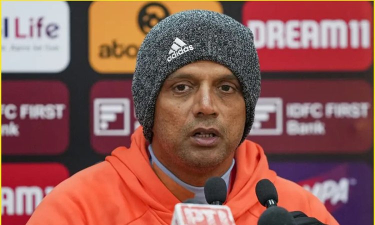 Rahul Dravid पर बनी बायोपिक तो कौन निभाएगा किरदार? द वॉल बोले - 'अच्छा पैसा मिला तो...'