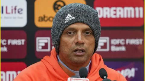 Rahul Dravid पर बनी बायोपिक तो कौन निभाएगा किरदार? द वॉल बोले - 'अच्छा पैसा मिला तो...'