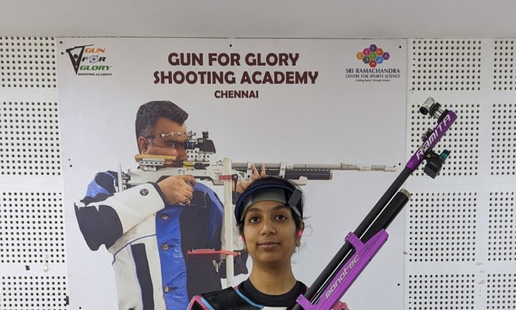 Ramita, Elavenil's performance in Paris Olympics signals rise of rifle shooting in India, says coach