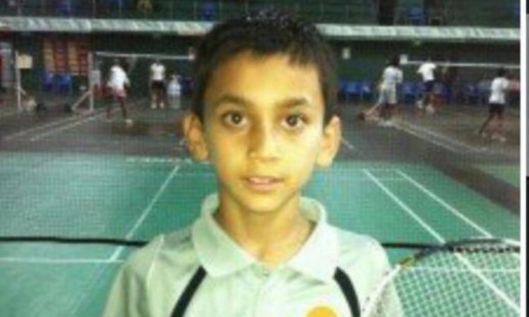 Rasquinha happy to see 10-year-old shuttler he supported go on to make history in  Paris Olympics