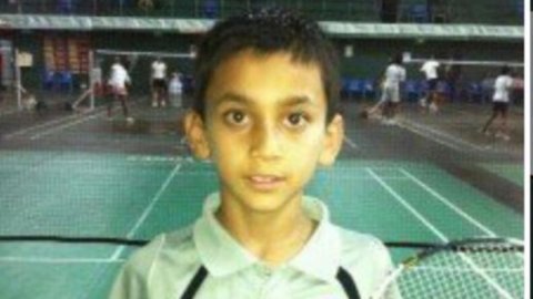 Rasquinha happy to see 10-year-old shuttler he supported go on to make history in  Paris Olympics