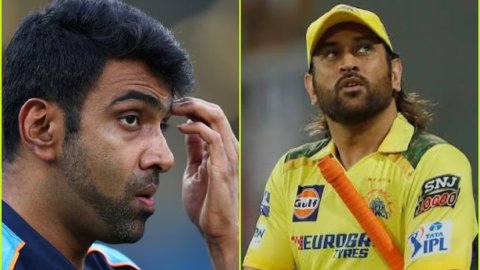 'क्या IPL 2025 में अनकैप्ड खिलाड़ी के तौर पर खेलेंगे MS Dhoni?', सुनिए क्या बोले रविचंद्रन अश्विन