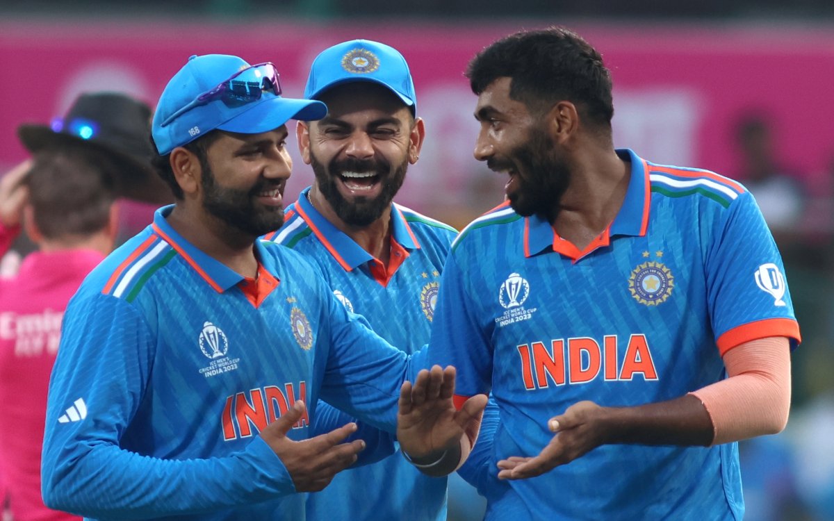 Rohit, Kohli, Bumrah Are 'well Rested', Could Have Been Selected For