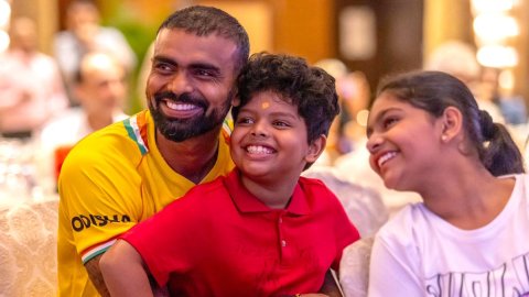 Rousing welcome greets Olympic hero Sreejesh in Kochi