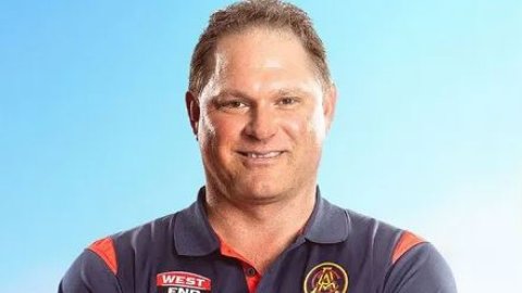 Ryan Harris appointed head coach of South Australia men's cricket team