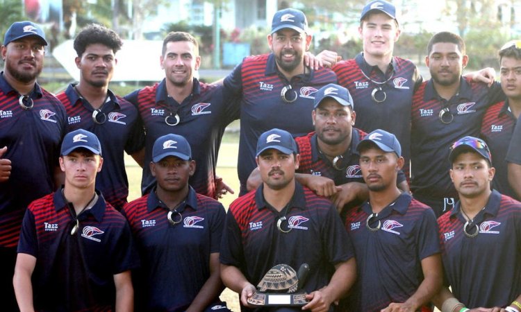 Samoa win Men's T20 WC East Asia-Pacific sub regional qualifier A