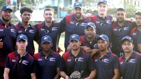 Samoa win Men's T20 WC East Asia-Pacific sub regional qualifier A