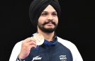 Sarabjot Singh reveals longtime fandom for silver medallist Yusuf Dikec