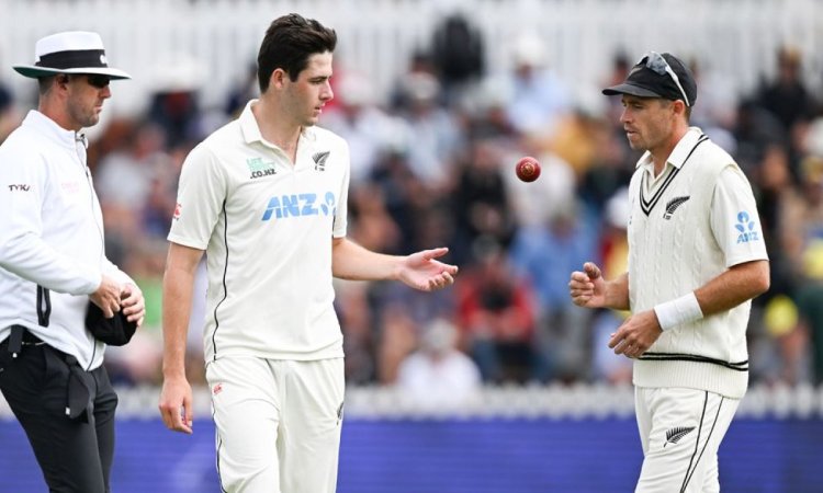 Sears, O’Rourke named in NZ's squad for Afghanistan, Sri Lanka Tests