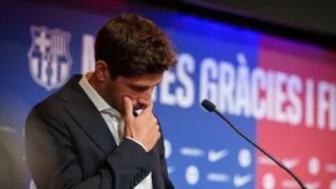 Sergi Roberto bids farewell to FC Barcelona after 18 year tenure