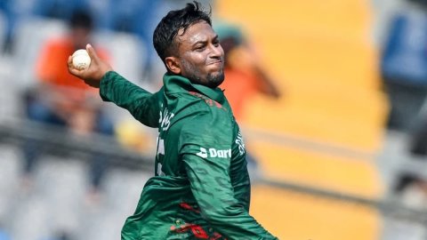 Bangladesh Allows Ousted MP Cricketer Shakib Al Hasan To Play In Pakistan