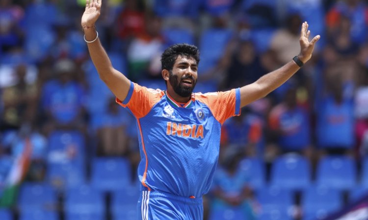 Shastri picks Bumrah as standout bowler in India's T20 World Cup triumph