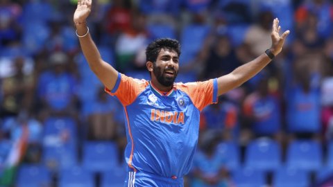 Shastri picks Bumrah as standout bowler in India's T20 World Cup triumph