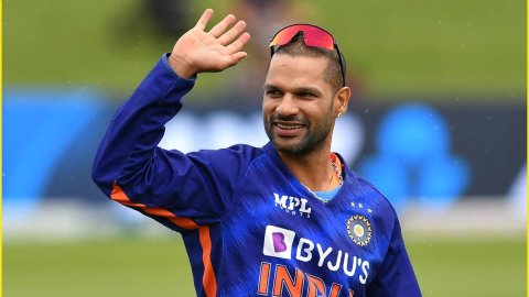 Shikhar Dhawan पर बनी बायोपिक तो कौन निभाएगा किरदार, 'गब्बर' से सुनिए नाम