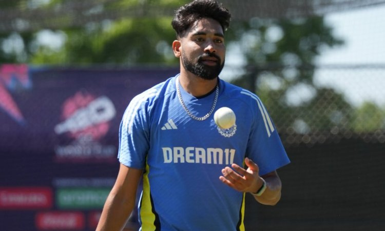 Siraj, Malik, Jadeja to miss Duleep Trophy first round, BCCI names replacements