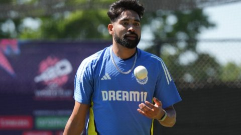 Siraj, Malik, Jadeja to miss Duleep Trophy first round, BCCI names replacements