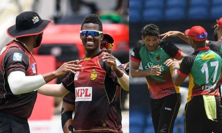 SKN vs TKR: Dream11 Prediction Match 3, Caribbean Premier League 2024