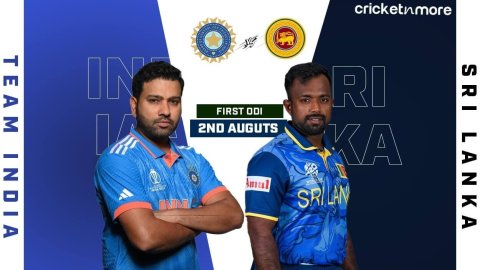 SL vs IND: Dream11 Prediction 1st ODI, Sri Lanka vs India ODI Series 2024