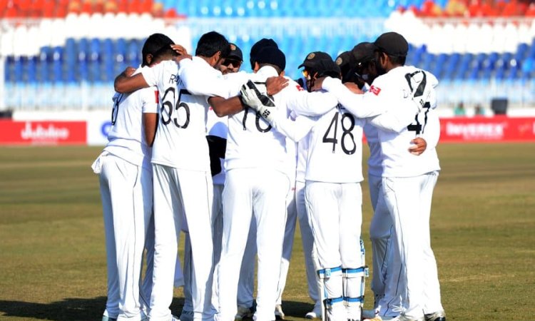 ENG vs SL, 2nd Test: இலங்கை அணியின் பிளேயிங் லெவன் அறிவிப்பு; பதும் நிஷங்காவிற்கு இடம்!