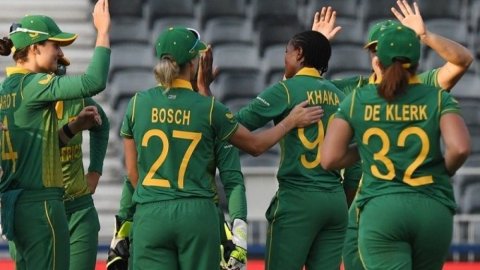 South Africa gather for specialised skills training camp ahead of women's T20 World Cup