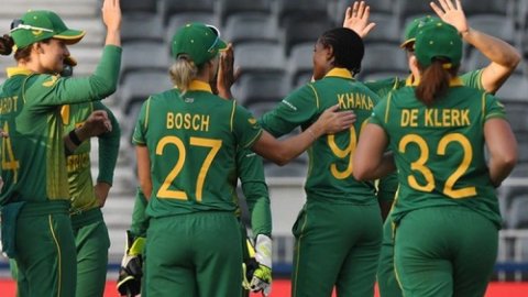 South Africa to convene national camp at Durban ahead of women's T20 World Cup