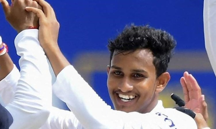 Sri Lanka spinner Praveen Jayawickrama charged under ICC Anti-Corruption Code