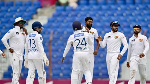 ENG vs SL: இலங்கை டெஸ்ட் அணி அறிவிப்பும்; ஜெஃப்ரி வண்டர்சேவுக்கு இடம்!