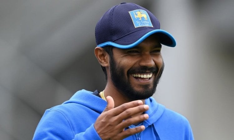 Sri Lanka wanted to play more warm-up games, says captain Dhananjaya ahead of first Test v England