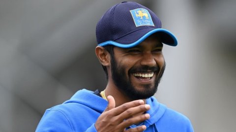 Sri Lanka wanted to play more warm-up games, says captain Dhananjaya ahead of first Test v England