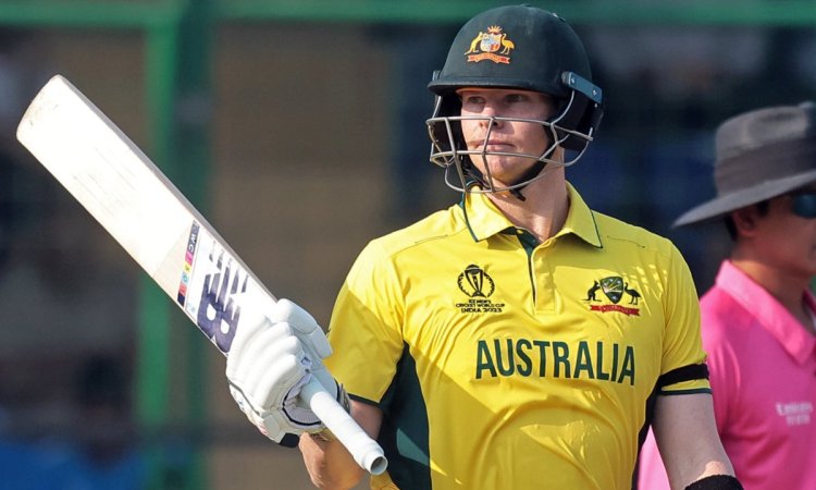 Steve Smith eyes playing for Australia in LA 2028 Olympics