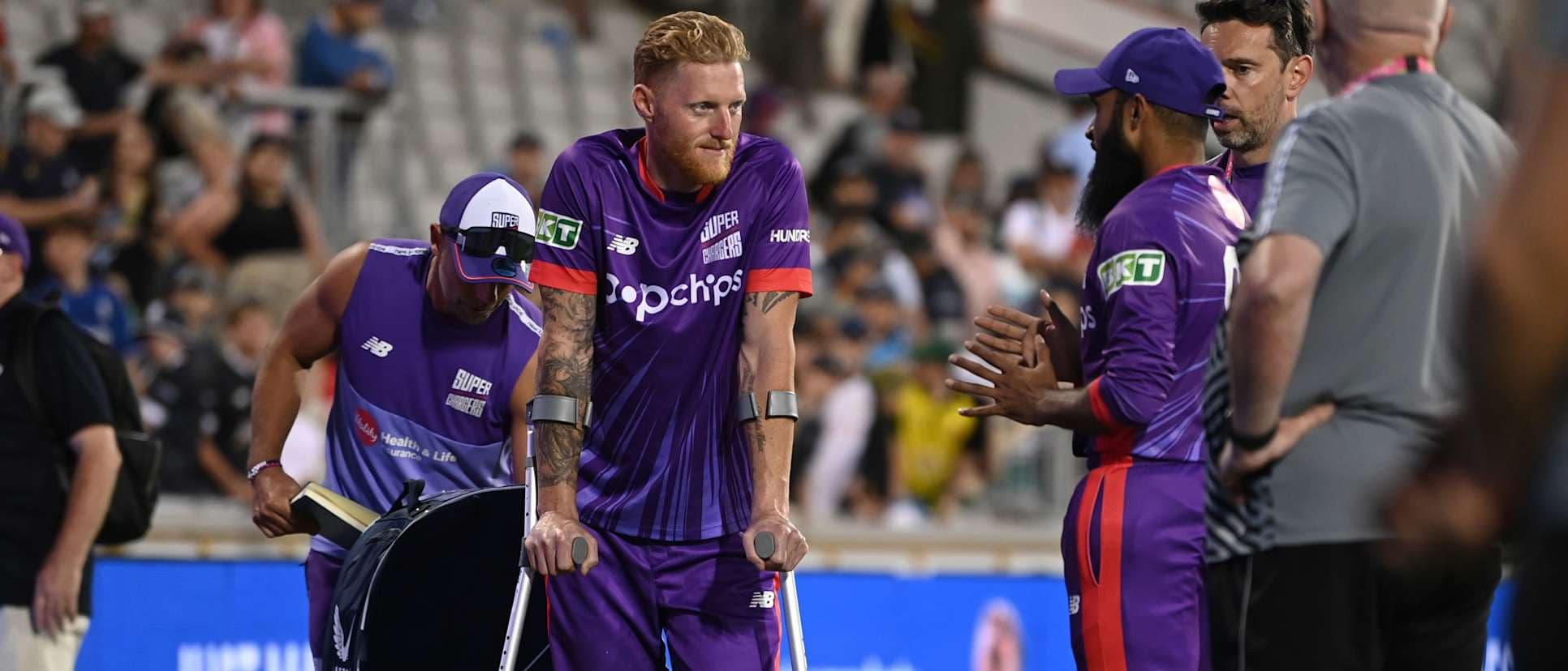 England name stand-in captain as Stokes is ruled out of Sri Lanka Test series! இலங்கை டெஸ்ட் தொடரில் இருந்து பென் ஸ்டோக்ஸ் விலகல்; கேப்டனாக ஒல்லி போப் நியமனம்!