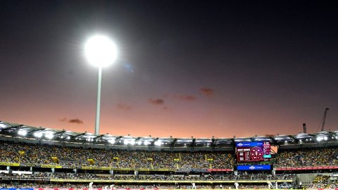 Strongly urge government to think towards a long-term stadium, says Queensland Cricket