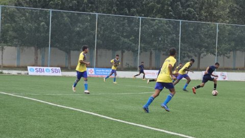 Subroto Cup Sub-jr Boys: Sri Lanka and Minerva Public School win big on Day 2