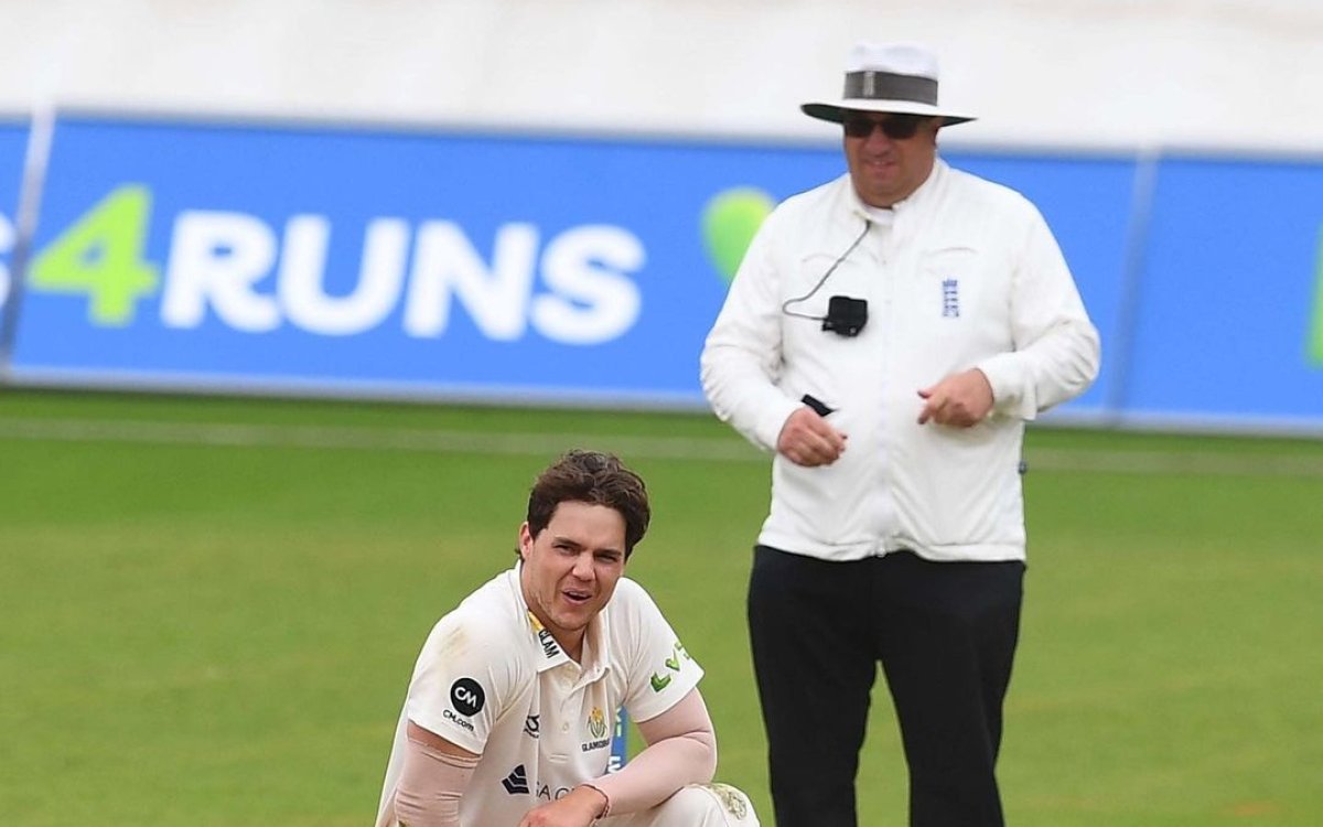 Swepson Eyes Test Comeback Against Sri Lanka, Says 'baggy Green Is My