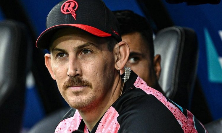 Sydney Thunder sign Nic Maddinson on one-year deal ahead of BBL Season 14