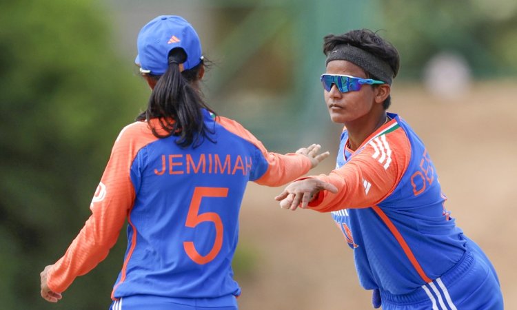 Talent and dedication of Deepti deserves to be celebrated far and wide, says Mithali Raj