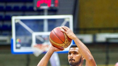 Tamil Nadu basketball player to feature in Serbian league