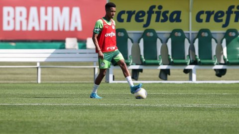 Teenager Estevao earns Brazil call-up for World Cup qualifiers