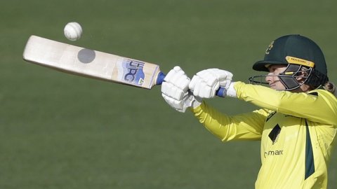 Tejal, Raghvi fifties in vain as Australia ‘A’ beat India ‘A’ in first one-dayer at Mackay in Austra