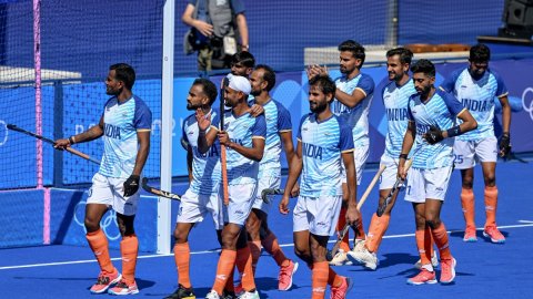 Telangana, Andhra Pradesh CMs congratulate Indian hockey team