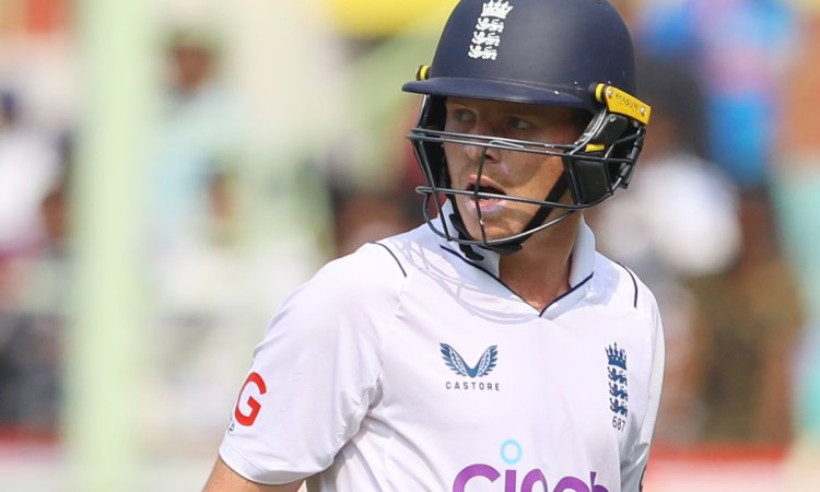 The chase against SL showed that we’re not just a one-dimensional team, says Ollie Pope