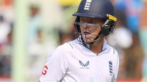 The chase against SL showed that we’re not just a one-dimensional team, says Ollie Pope