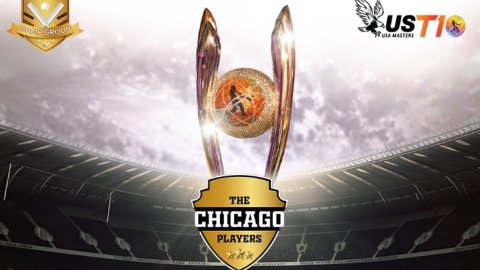 The Chicago Players franchise set to debut in US Masters T10 Season 2