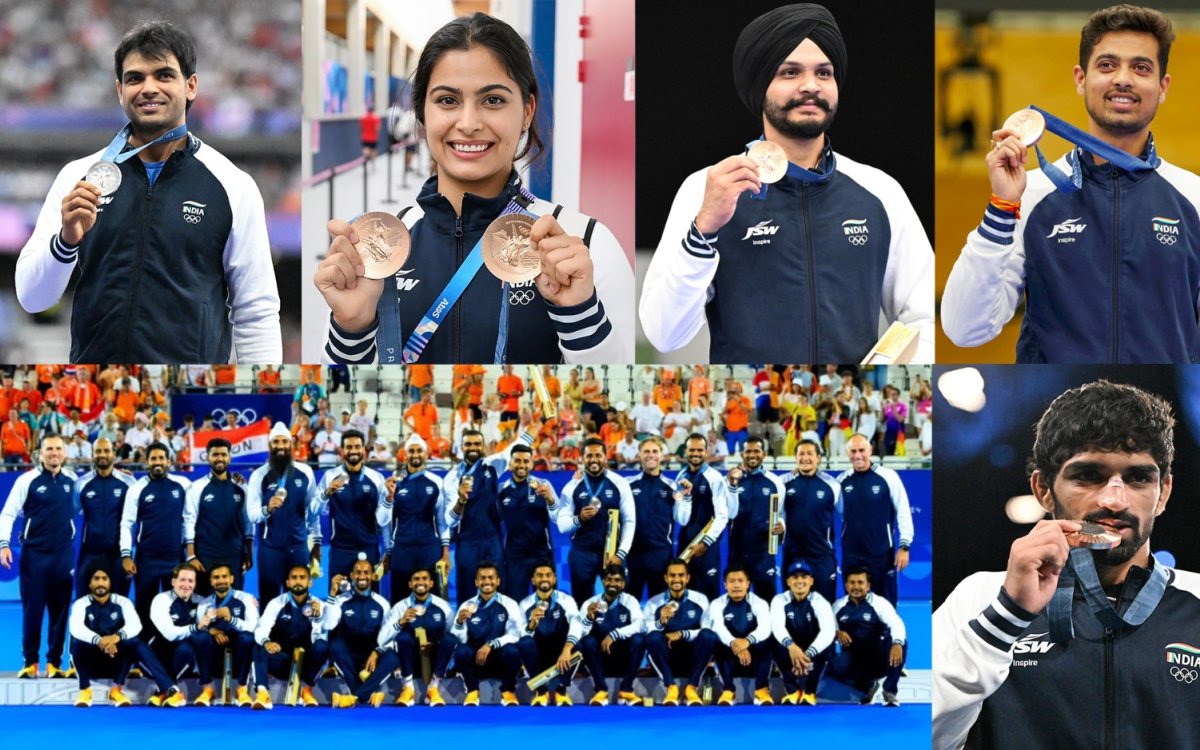 The Firsts, Near Misses & A Debacle India Conclude Paris Olympics