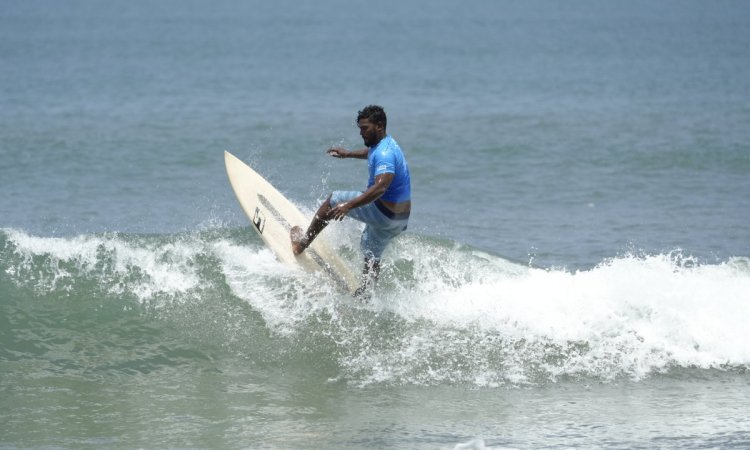 T.N. surfers stamp authority as Ramesh Budhial keeps Karnataka’s hopes alive in Men’s Open Category 