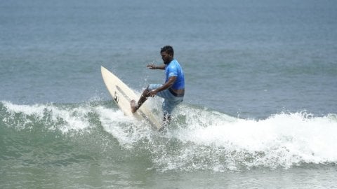 T.N. surfers stamp authority as Ramesh Budhial keeps Karnataka’s hopes alive in Men’s Open Category 