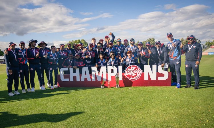 Toronto Nationals beat Montreal Tigers to clinch Global T20 Canada title