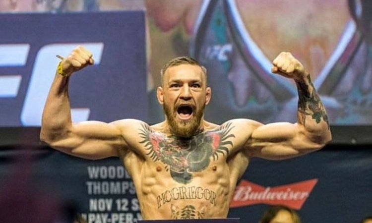 UFC chief says McGregor will not fight this year; fighter responds