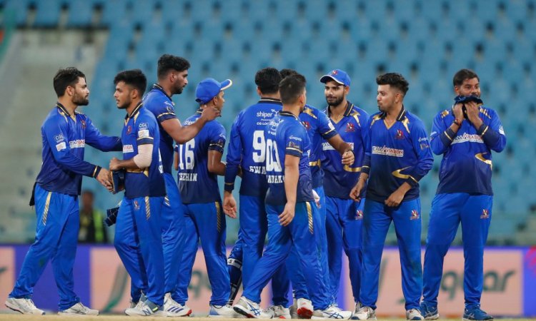 UP T20: All-round Grag, Ansari help Meerut Mavericks seal fourth win