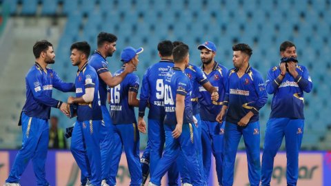 UP T20: All-round Grag, Ansari help Meerut Mavericks seal fourth win